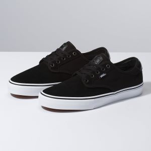 Vans Erkek Spor Ayakkabı Chima Ferguson Pro Siyah/Beyaz | 38121-365